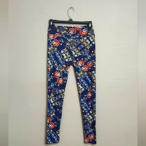 LuLaRoe Leggings Size OS